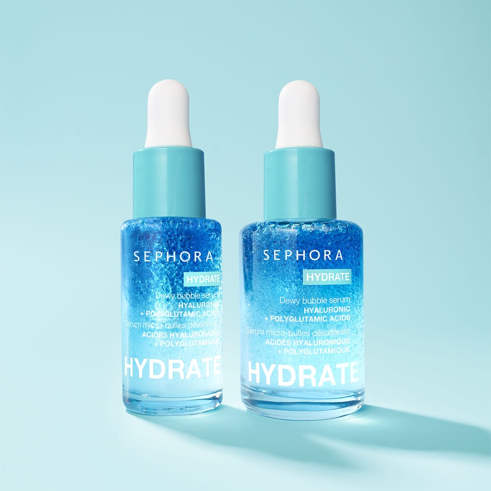 DEWY BUBBLE SERUM (SUERO HIDRATANTE)